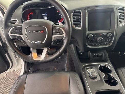 Used 2016 Dodge Durango Limited w/ Nav & Power Liftgate Group image 29