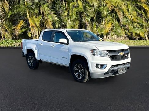 Used 2017 Chevrolet Colorado Z71 image 4