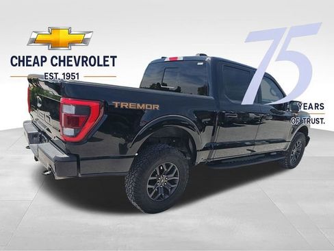 Used 2023 Ford F150 Tremor w/ Equipment Group 402A High AWD/4WD image 5
