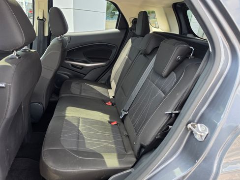 Used 2020 Ford EcoSport SE FWD image 12