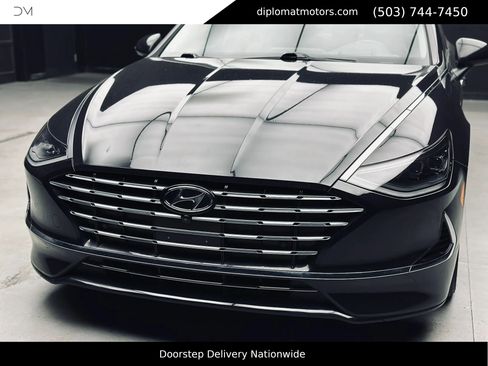 Used 2023 Hyundai Sonata Limited FWD image 14