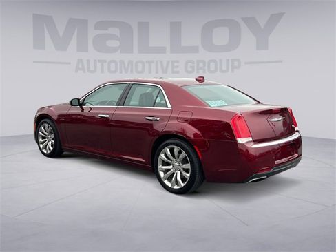 Used 2017 Chrysler 300 C w/ Safetytec Plus Group image 5