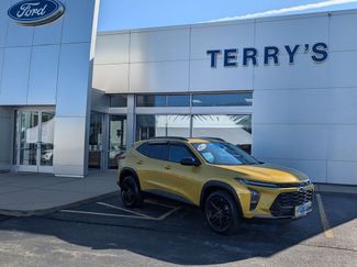 Used 2024 Chevrolet Trax ACTIV w/ Sunroof Package video 1