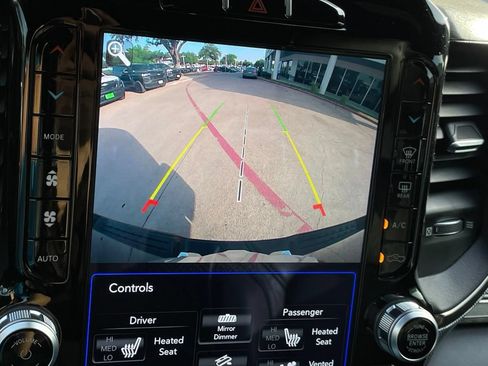 Used 2020 RAM 1500 Limited w/ Body Color Bumper Group RWD image 18