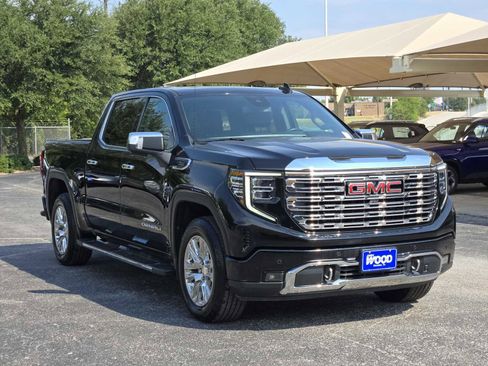 Used 2022 GMC Sierra 1500 Denali image 2
