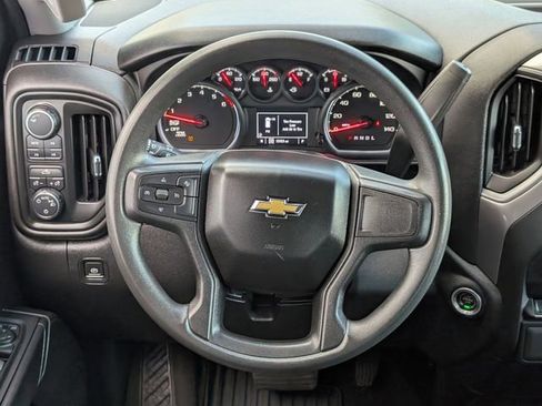 Used 2023 Chevrolet Silverado 1500 W/T w/ WT Value Package image 14