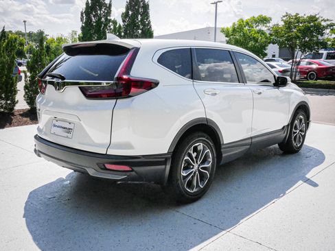 Used 2021 Honda CR-V EX-L image 11