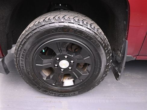 Used 2017 Chevrolet Silverado 1500 LT w/ All Star Edition image 16