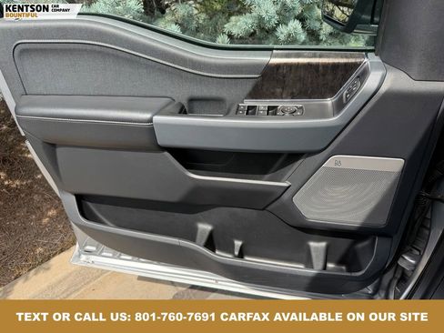 Used 2023 Ford F150 Lariat w/ FX4 Off-Road Package image 22