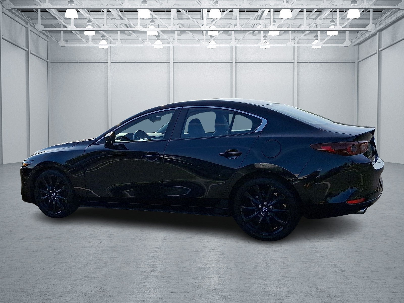 Used 2024 MAZDA MAZDA3 s FWD image 4