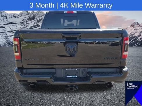 Used 2020 RAM 1500 Sport w/ Advanced Safety Group AWD/4WD image 13