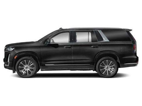 Used 2023 Cadillac Escalade Premium Luxury image 3