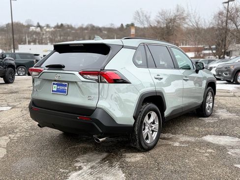 Used 2023 Toyota RAV4 XLE w/ Convenience Package AWD/4WD image 6