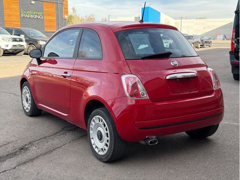 Used 2012 FIAT 500 Pop image 2
