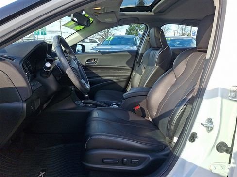 Certified 2021 Acura ILX w/ Premium Package image 13