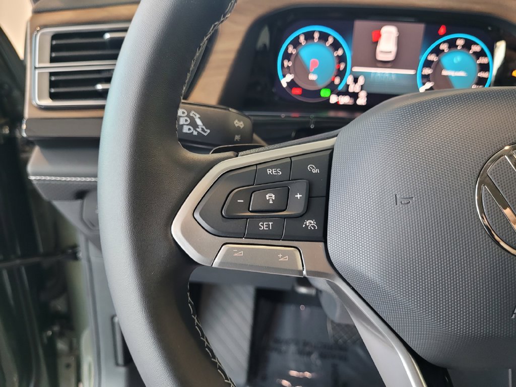 New 2026 Volkswagen Atlas SE AWD/4WD image 18
