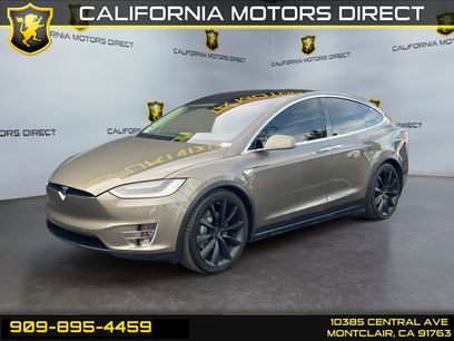 Used 2016 Tesla Model X 70D