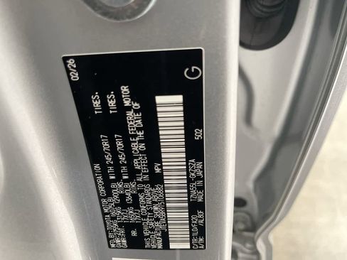 New 2026 Toyota 4Runner SR5 AWD/4WD image 28