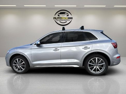 Used 2022 Audi SQ5 Premium Plus w/ Premium Plus Package image 3
