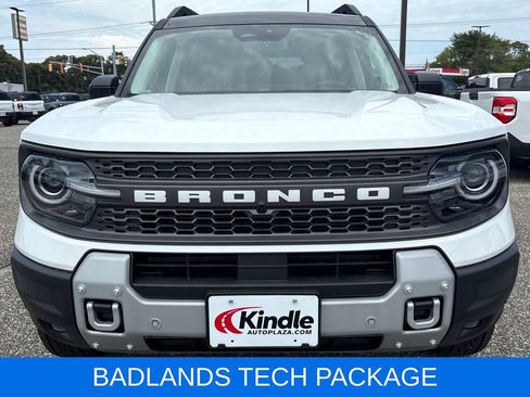 New 2026 Ford Bronco Sport Badlands w/ Badlands Tech Package AWD/4WD image 2