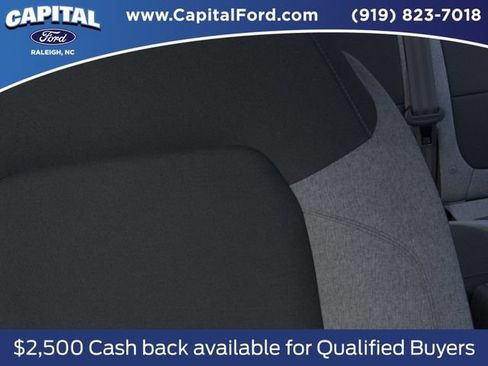New 2026 Ford Bronco Big Bend AWD/4WD image 19