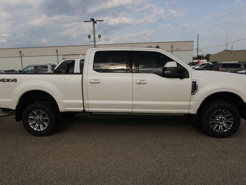 Used 2019 Ford F250 Lariat w/ Lariat Ultimate Package AWD/4WD image 9