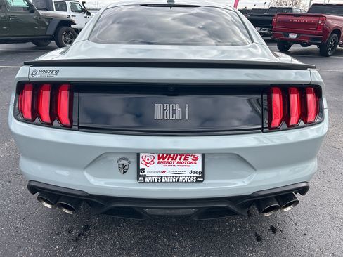 Used 2021 Ford Mustang Mach 1 w/ Equipment Group 700A image 6