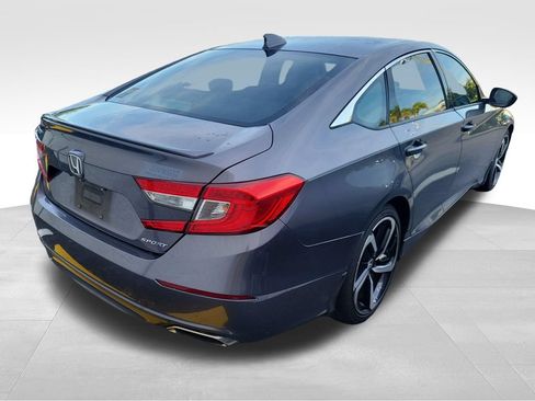 Used 2020 Honda Accord Sport image 12