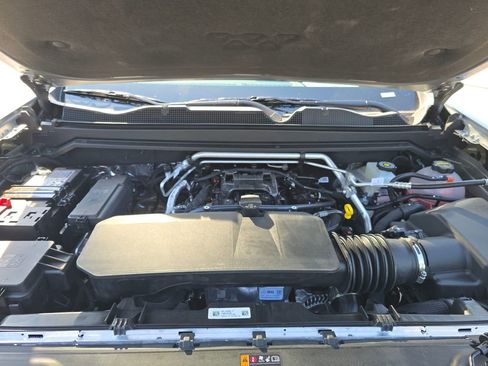 New 2026 Chevrolet Colorado Trail Boss AWD/4WD image 22