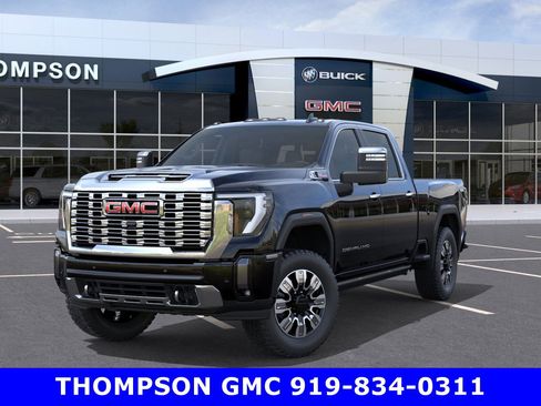 New 2025 GMC Sierra 2500 Denali w/ Denali Reserve Package image 6