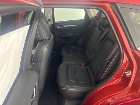 New 2025 MAZDA CX-5 AWD 2.5 S w/ Preferred Package image 9