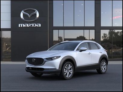 New 2025 MAZDA CX-30 AWD 2.5 S w/ Preferred Package