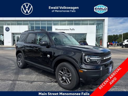 Used 2025 Ford Bronco Sport Big Bend AWD/4WD image 1