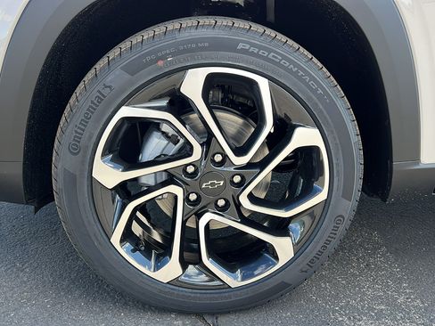 New 2026 Chevrolet Trax RS w/ Driver Confidence Package FWD image 10