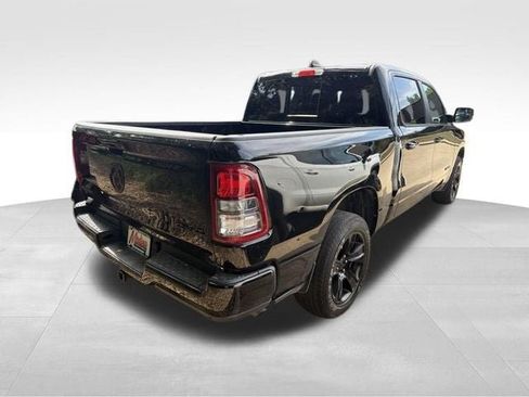 Used 2024 RAM 1500 Big Horn AWD/4WD image 4