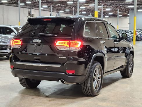 Used 2019 Jeep Grand Cherokee Limited image 8