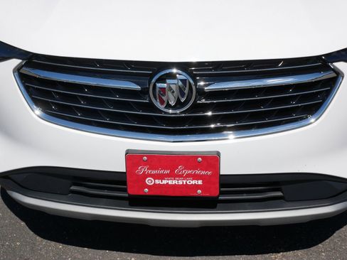 Used 2023 Buick Envision Essence AWD/4WD image 8