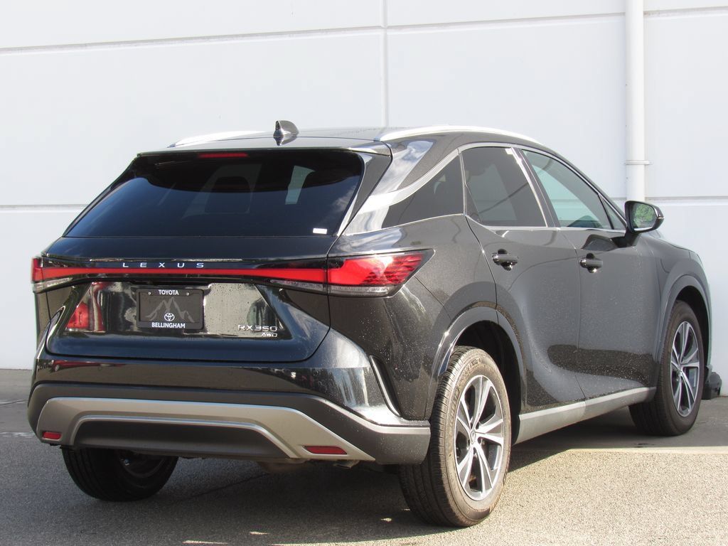 Used 2023 Lexus RX 350 Premium Plus w/ Accessory Package (Z1) AWD/4WD image 6