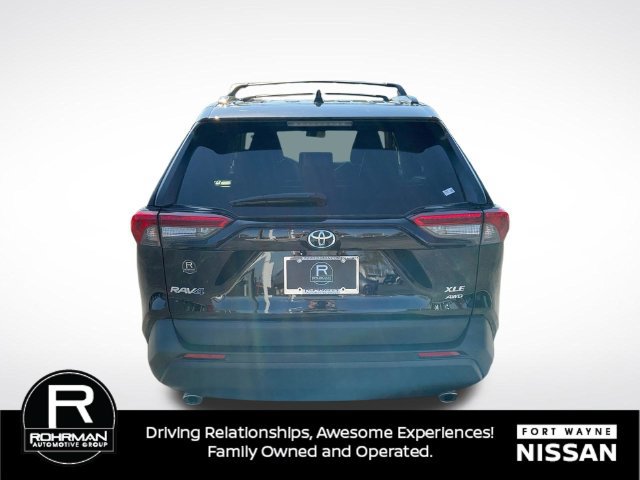 Used 2024 Toyota RAV4 XLE Premium w/ Weather Package AWD/4WD image 8