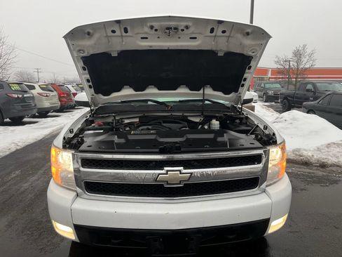Used 2008 Chevrolet Silverado 1500 LTZ w/ Suspension Package, Off-Road image 14