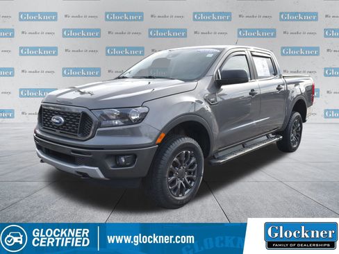 Used 2023 Ford Ranger XLT w/ Equipment Group 301A Mid image 1