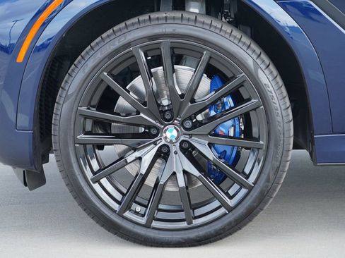 New 2026 BMW X6 M60i AWD/4WD image 5
