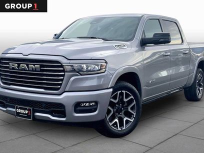Used 2025 RAM 1500 Laramie w/ Laramie Southwest Edition