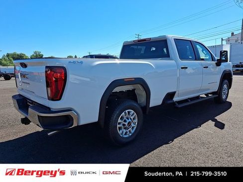 New 2026 GMC Sierra 2500 Pro w/ 1SA Pro Safety Plus Package AWD/4WD image 3