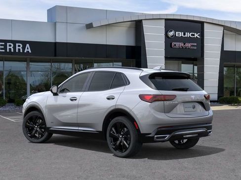 New 2026 Buick Envision Sport Touring AWD/4WD image 3