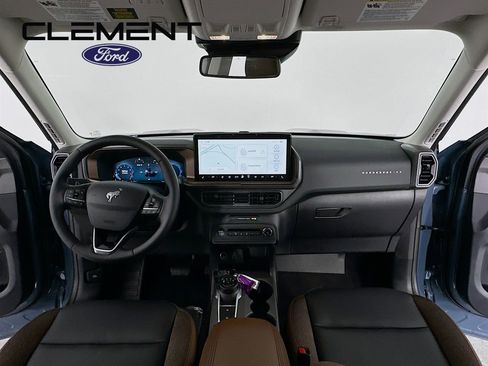 New 2025 Ford Bronco Sport Outer Banks w/ Outer Banks Tech Package+ image 12