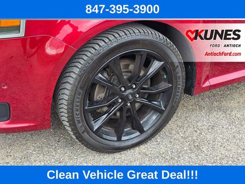 Used 2018 Ford Flex Limited w/ Equipment Group 303A AWD/4WD image 12