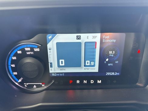 Used 2023 Ford Bronco Black Diamond image 13