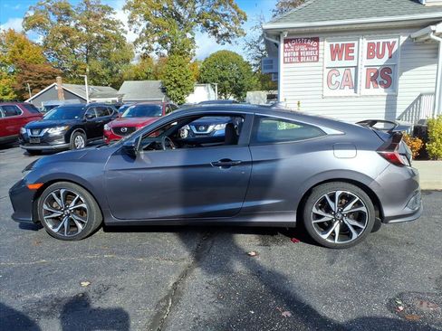 Used 2017 Honda Civic Si image 8
