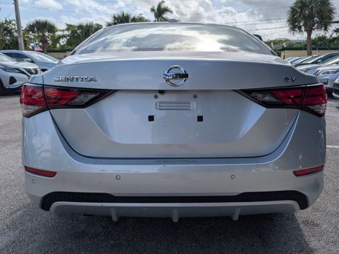 Used 2021 Nissan Sentra SV image 10